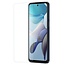 Screenprotector geschikt voor Motorola G53 - Tempered Glass - Gehard Glas - Transparant