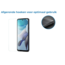 Screenprotector geschikt voor Motorola G53 - Tempered Glass - Gehard Glas - Transparant