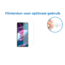 Screenprotector geschikt voor Motorola Edge 30 - Tempered Glass - Gehard Glas - Transparant