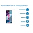 Screenprotector geschikt voor Motorola Edge 30 - Tempered Glass - Gehard Glas - Transparant