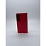 Case2go - Hoesje voor Samsung Galaxy S23 - Book Case - Rood