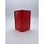 Case2go - Hoesje voor Samsung Galaxy S23 - Book Case - Rood