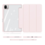 Xiaomi Pad 6 / Pad 6 Pro - Toby Series - Tri-Fold Book Case - Roze