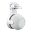 Cover2day Case2go - Houder geschikt voor Apple HomePod Mini - Wall Mount - Speaker houder voor stopcontact - Wit