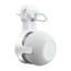 Case2go - Houder geschikt voor Apple HomePod Mini - Wall Mount - Speaker houder voor stopcontact - Wit