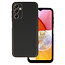 Telefoon Hoesje geschikt voor de Samsung Galaxy A14 5G - Back Cover - Luxury Case - Zwart