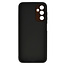 Telefoon Hoesje geschikt voor de Samsung Galaxy A14 5G - Back Cover - Luxury Case - Zwart