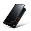 CaseMe - Telefoonhoesje geschikt voor Xiaomi 13 - Flip Wallet Case - Magneetsluiting - Zwart