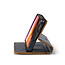 CaseMe - Telefoonhoesje geschikt voor Xiaomi 13 Pro - Flip Wallet Case - Magneetsluiting - Bruin