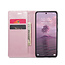 CaseMe - Telefoonhoesje geschikt voor Xiaomi 13 Pro - Flip Wallet Case - Magneetsluiting - Roze