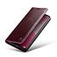 CaseMe - Telefoonhoesje geschikt voor Xiaomi 13 Lite - Flip Wallet Case - Magneetsluiting - Rood
