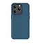 Nillkin - Telefoonhoesje geschikt voor iPhone 14 - Back Cover - Super Frosted Shield Pro - Blauw