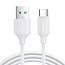 JOYROOM - USB-A naar Type-C Kabel - 2 Meter -3A - Wit