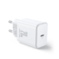 JOYROOM - Single-port Adapter - USB-C Oplader - Oplaadstekker - Snellader - 20W - Wit