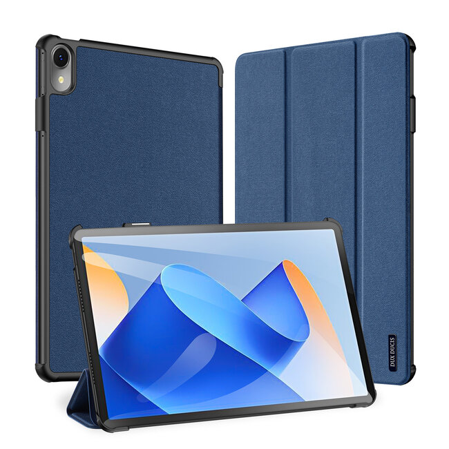 Tablet hoes geschikt voor de Huawei MatePad 11 (2023) - Blauw