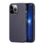 Dux Ducis - Naples Series - Apple iPhone 13 Pro Hoesje - Backcover met Magneet ring - Donker Blauw