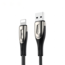 JOYROOM - USB-A naar Micro USB Kabel - 3 Meter - Sharp series -3A - Zwart