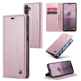 CaseMe CaseMe - 003 - Samsung Galaxy A24 4G  - Roze