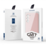Dux Ducis - Telefoonhoesje geschikt voor Samsung Galaxy S23 Plus - Grit Series Back Cover - Roze