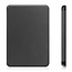 Case2go - E-reader Hoes geschikt voor Amazon Kindle 11 (2022) - Tri-fold Cover - Auto/Wake functie - Zwart