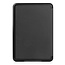 Case2go - E-reader Hoes geschikt voor Amazon Kindle 11 (2022) - Tri-fold Cover - Auto/Wake functie - Zwart