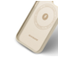 Dux Ducis - Roma Series - Apple Hoesje geschikt voor iPhone 13 Pro - Backcover met Magneet ring - Wit