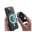 Dux Ducis - Roma Series - Apple Hoesje geschikt voor iPhone 13 Pro - Backcover met Magneet ring - Wit