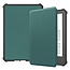 E-readerhoes geschikt voor Amazon Kindle 11 (2022) - TPU - Donker Groen
