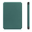 E-readerhoes geschikt voor Amazon Kindle 11 (2022) - TPU - Donker Groen