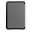 Case2go - E-reader Hoes geschikt voor Amazon Kindle 11 (2022) - Tri-fold Cover - Auto/Wake functie - Grijs