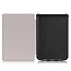 Case2go - E-reader Hoes geschikt voor PocketBook Color - Sleepcover - Auto/Wake functie - Magnetische sluiting - Zwart