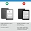 E-readerhoes geschikt voor Amazon Kindle Paperwhite - Kunstleer - Eenhoorn