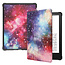 Cover2day - E-reader hoesje voor Amazon Kindle Paperwhite 2021 - Sleepcover - Auto/Wake functie - Magnetische sluiting - Galaxy