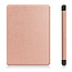 Case2go - E-reader Hoes geschikt voor Amazon Kindle Paperwhite 2021 - Sleepcover - Auto/Wake functie - Magnetische sluiting - Rosé Goud