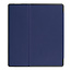 Kindle Oasis (2019) hoes - Tri-Fold Book Case - Donker Blauw