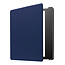 Kindle Oasis (2019) hoes - Tri-Fold Book Case - Donker Blauw