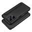 Case2go - Hoesje voor Xiaomi Redmi Note 12 Pro 5G - Schokbestendige Book Case - Zwart