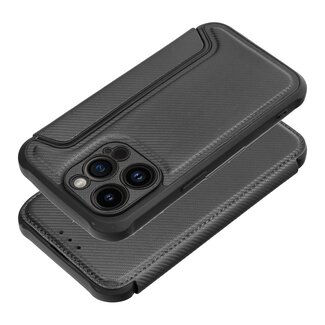 Case2go Hoesje voor Apple iPhone 14 Pro -  - Zwart