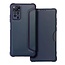 Case2go - Hoesje voor Xiaomi Redmi Note 11 Pro - Schokbestendige Book Case - Donker Blauw