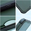 Case2go - Hoesje voor Samsung Galaxy S23 Ultra - Schokbestendige Book Case - Groen