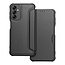 Case2go - Hoesje voor Samsung Galaxy A54 5G - Schokbestendige Book Case - Zwart