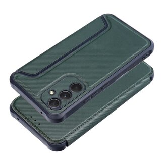 Case2go Hoesje voor Samsung Galaxy A54 5G -  - Groen