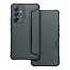 Case2go - Hoesje voor Samsung Galaxy A54 5G - Schokbestendige Book Case - Groen