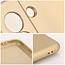 Case2go - Hoesje voor Xiaomi Redmi Note 12 4G - Back cover - Goud