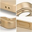 Hoesje voor Xiaomi Redmi Note 12 4G -  - Goud