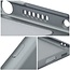 Hoesje voor Xiaomi Redmi Note 12 4G -  - Grijs