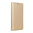 Case2go - Hoesje voor Motorola Moto G53 5G - Book Case - Goud