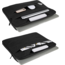 Cover2day - Laptophoes geschikt voor HP EliteBook - Laptoptas 14 inch - Spatwaterdicht - Met Handvat - Zwart