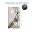 Case2go - Tablet Screenprotector geschikt voor Google Pixel Tablet - 11 Inch - Tempered Glass - Case Friendly - Transparant