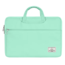 WIWU - Laptophoes  –  14 Inch – Vivi Laptop Sleeve - Waterafstotend - Groen